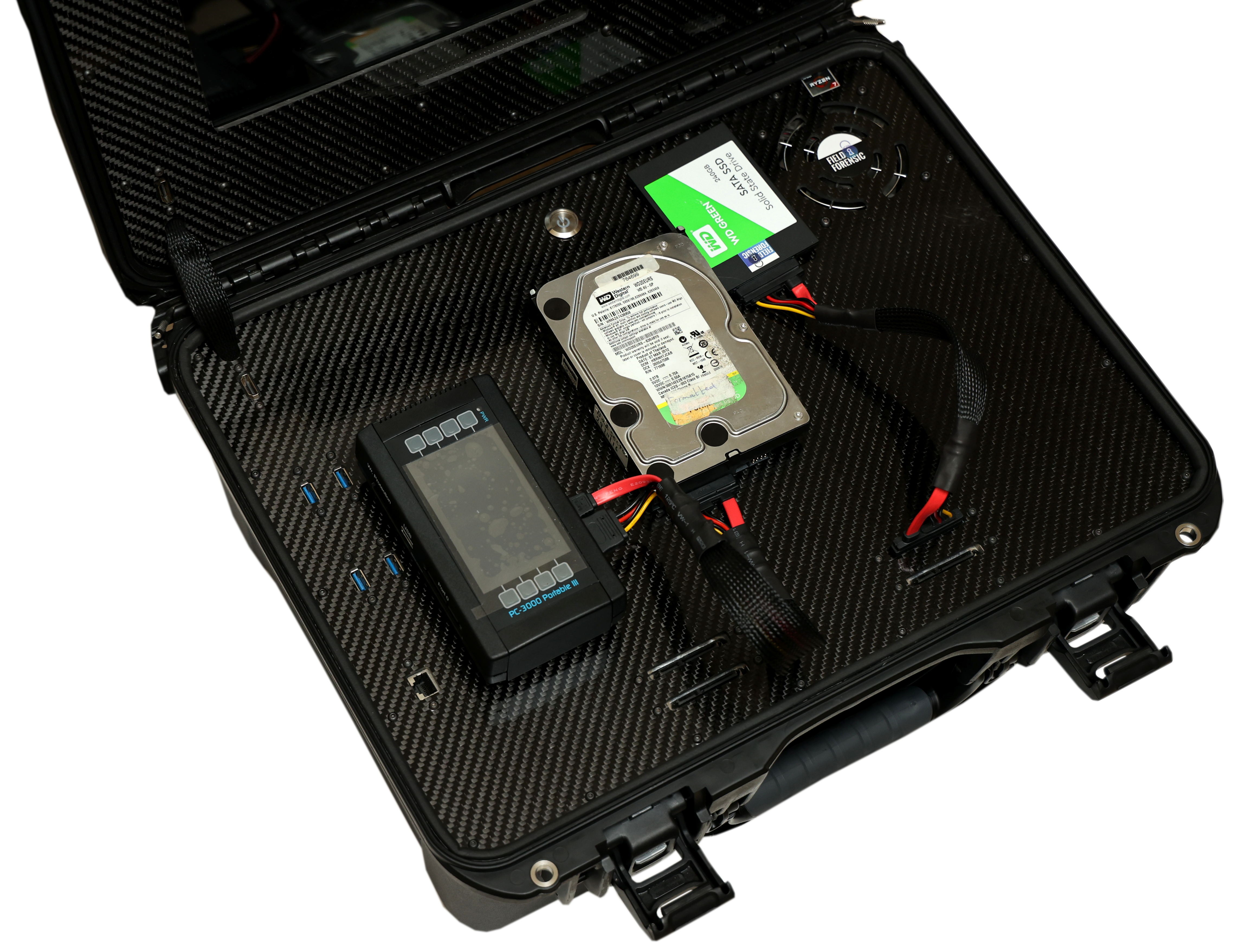 Field Forensic Pro — product view 3