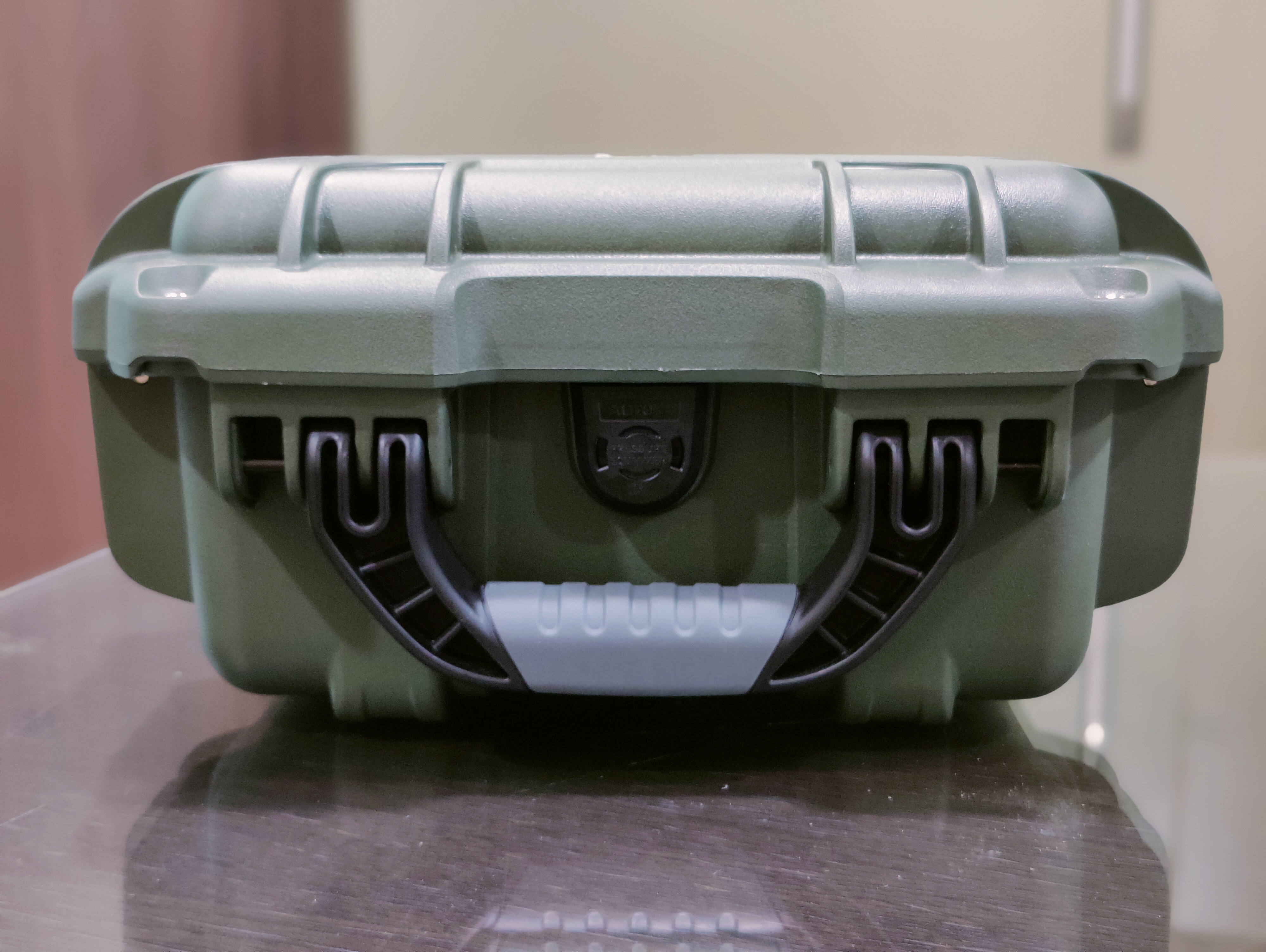 Field Forensic Nano — field deployment 2