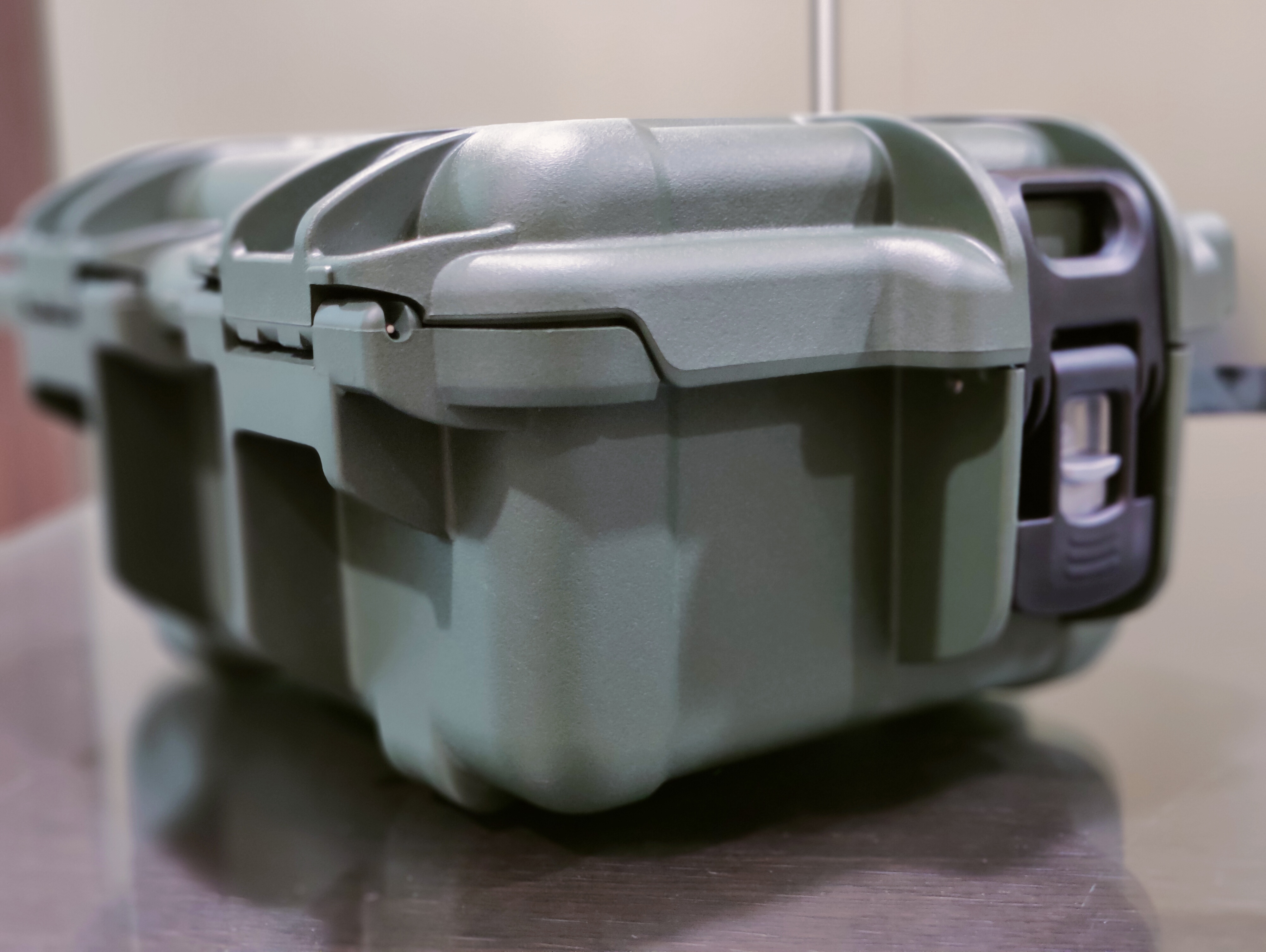Field Forensic Nano — field deployment 6