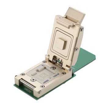 BGA adapter socket