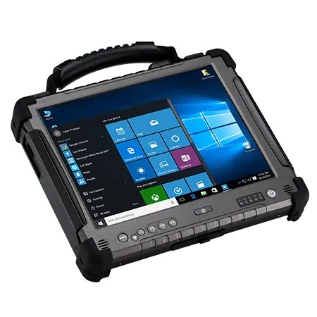 Field Forensic Ultra — Winmate R10IWK8M-RTT2GP rugged field tablet